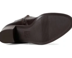 Naturalizer Kalina Narrow Calf Dark Brown Leather Discount