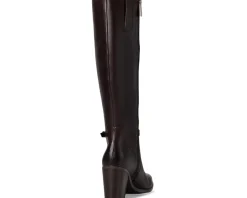 Naturalizer Kalina Narrow Calf Dark Brown Leather Discount