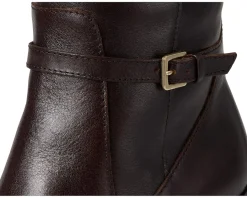 Naturalizer Kalina Narrow Calf Dark Brown Leather Discount