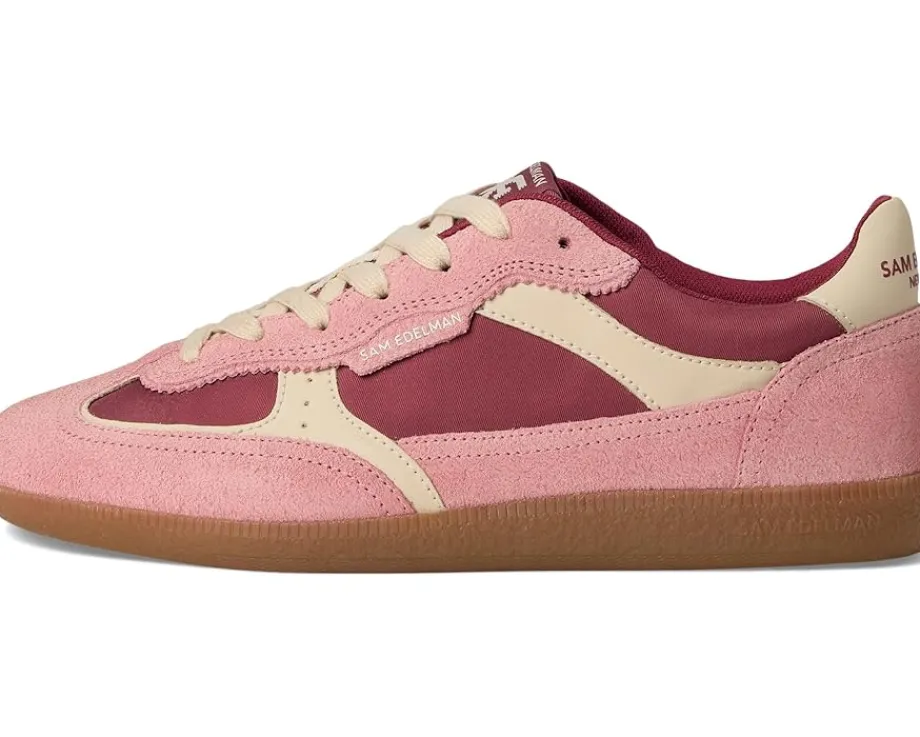 Sam Edelman Kallen 2 Lace-up Shoes Luxe Rose Multi Online