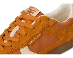 Sam Edelman Kallen 2 Lace-up Shoes Orange Blaze Discount