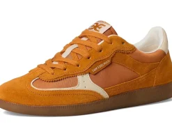 Sam Edelman Kallen 2 Lace-up Shoes Orange Blaze Discount