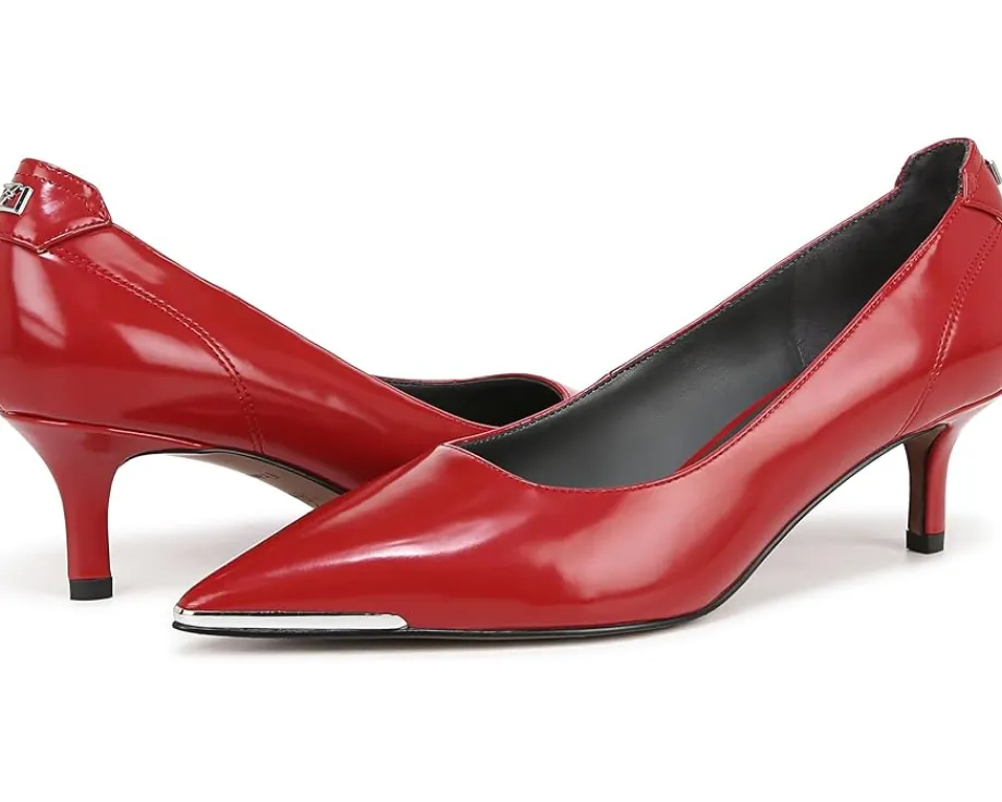 Franco Sarto Kalsa Crimson Red Glossy Discount