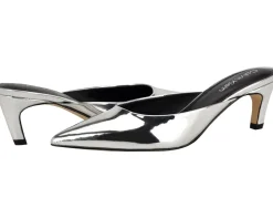 Calvin Klein Kalyn Silver Mirror Metallic Best