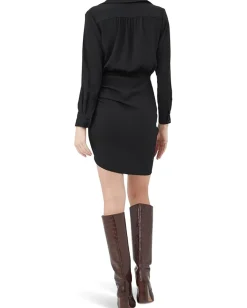 Trina Turk Kamari Dress Black Outlet