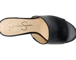 Women Jessica Simpson Kameena Mule Platform Sandals