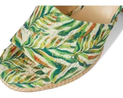 Women Jessica Simpson Kameena Mule Platform Sandals