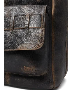 Bed Stu Kamet tan/teak