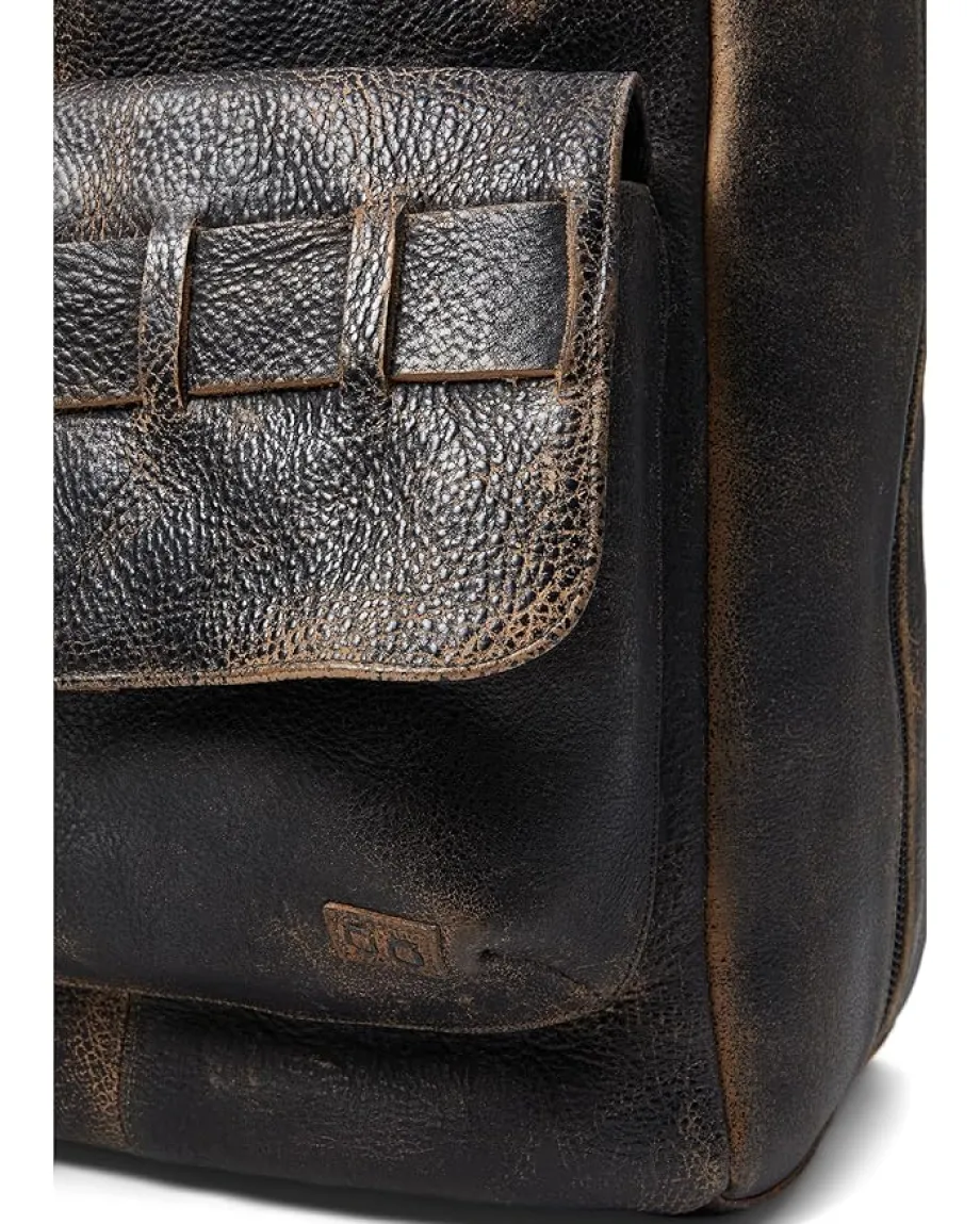 Bed Stu Kamet tan/teak