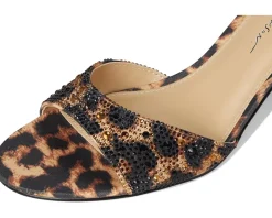 Blue by Betsey Johnson Kami Nu Leopard Discount