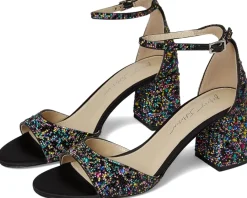 Blue by Betsey Johnson Kami Black Multi