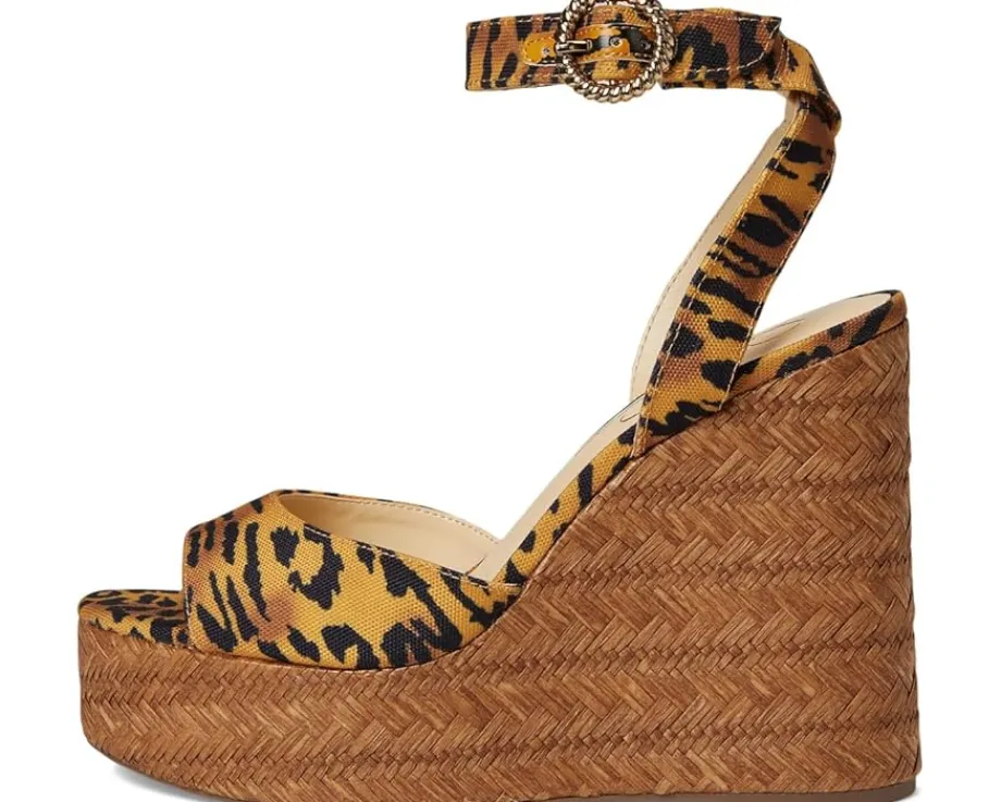 Women Jessica Simpson Kamindi Espadrille Wedge