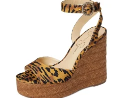 Women Jessica Simpson Kamindi Espadrille Wedge