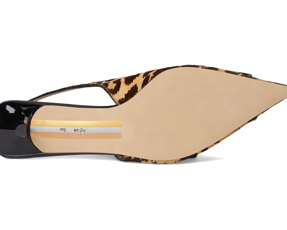 Sam Edelman Kammie Cyrpus Tan Multi Outlet