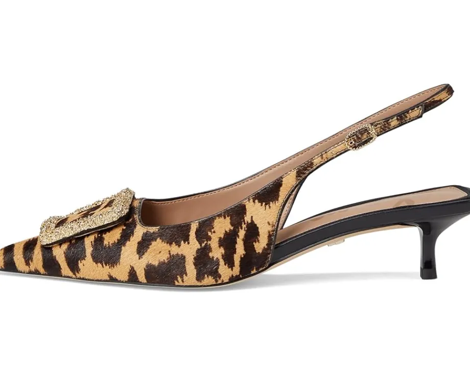 Sam Edelman Kammie Cyrpus Tan Multi Outlet