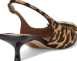 Sam Edelman Kammie Cyrpus Tan Multi Outlet