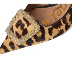 Sam Edelman Kammie Cyrpus Tan Multi Outlet