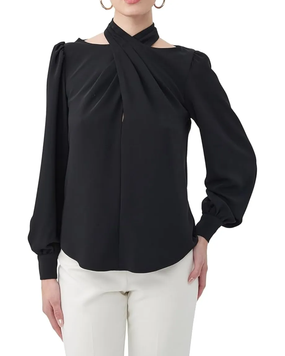 Women Trina Turk Kanai Top