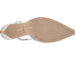 Dolce Vita Kandi Silver Mesh Hot