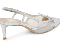 Dolce Vita Kandi Silver Mesh Hot