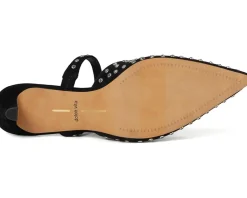 Women Dolce Vita Kanika Mid Crystal Stud