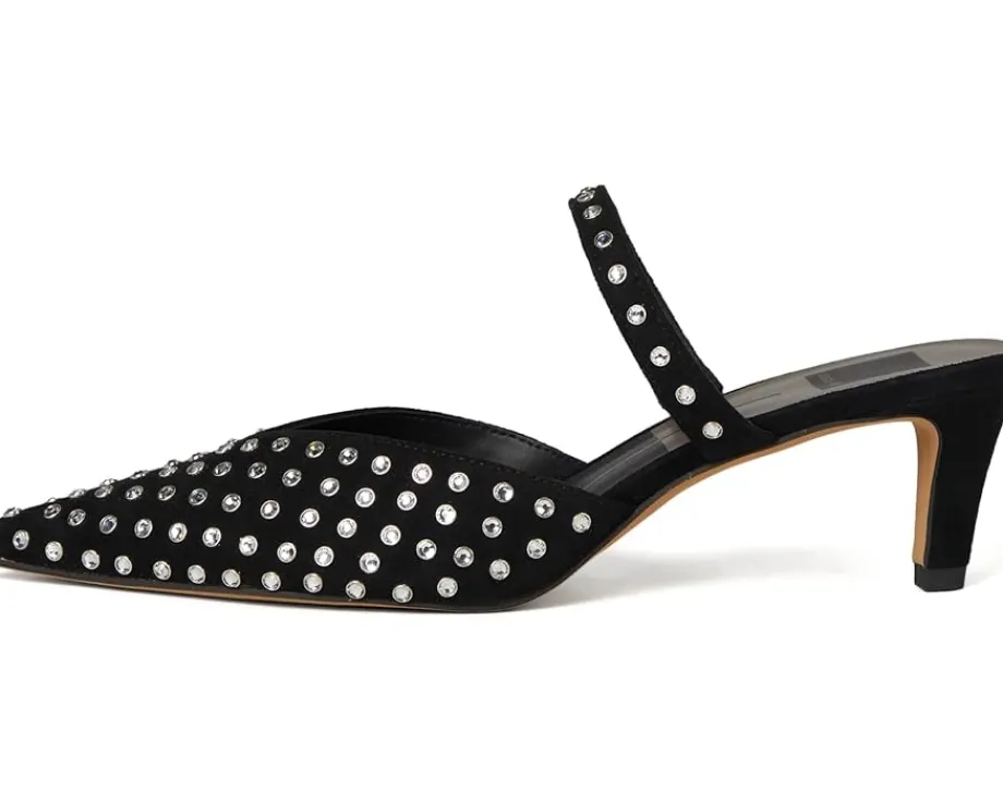 Women Dolce Vita Kanika Mid Crystal Stud