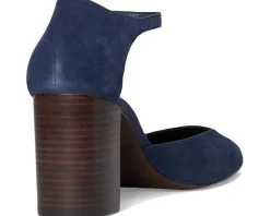 Lucky Brand Kanira Navy Blazer Clearance