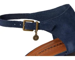 Lucky Brand Kanira Navy Blazer Clearance