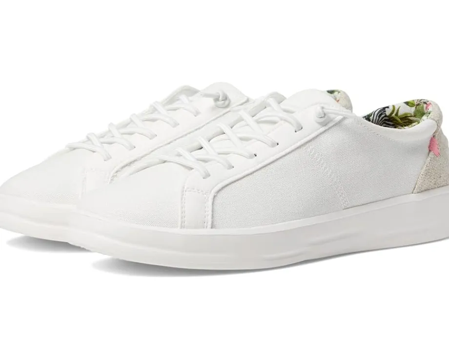 Hey Dude Karina Natural Coconut White Outlet