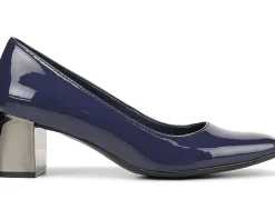 Naturalizer Karina Midnight Blue Discount