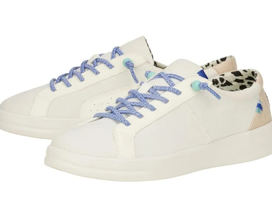 Hey Dude Karina Classic White New