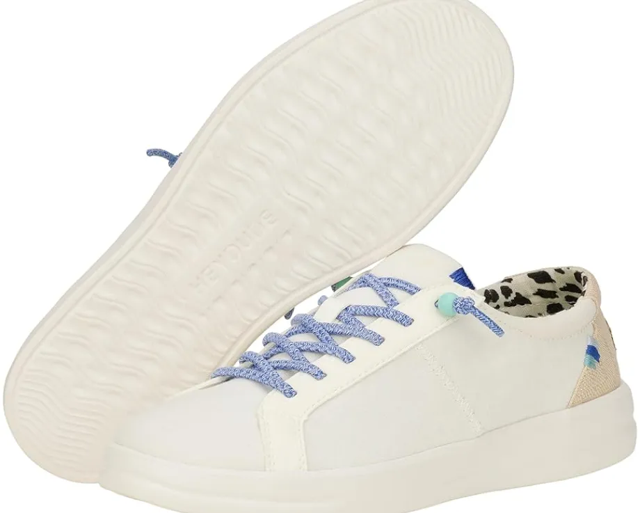 Hey Dude Karina Classic White New