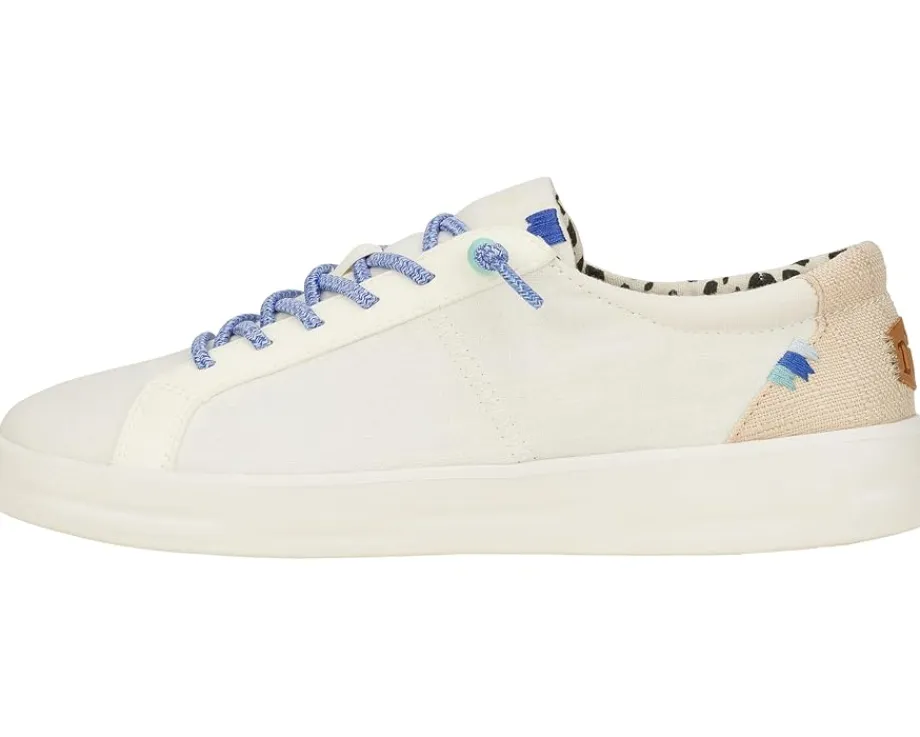 Hey Dude Karina Classic White New