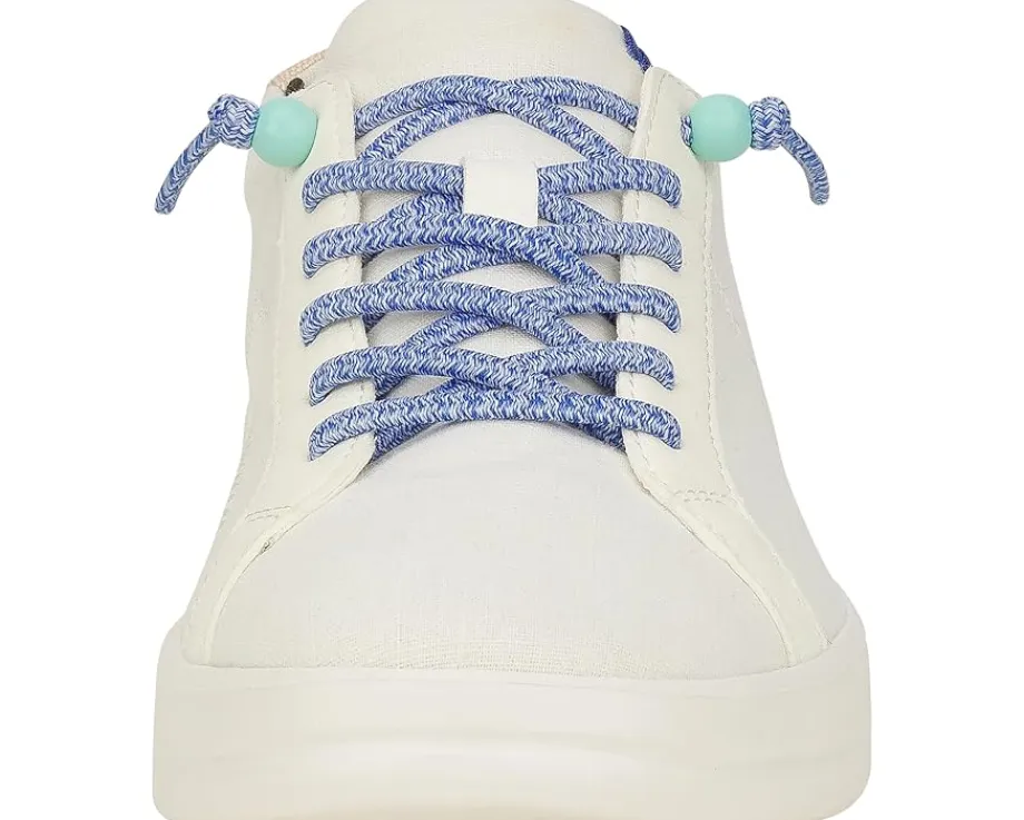 Hey Dude Karina Classic White New