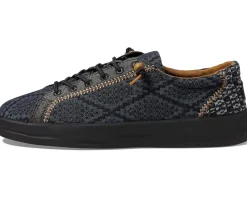 Hey Dude Karina Textured Boho Black Hot