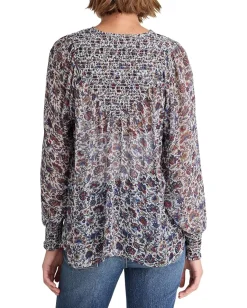 Women Madewell Karlie Top - Crinkle Viscose