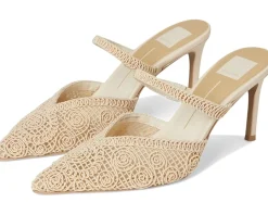 Dolce Vita Kassy Natural Macrame Hot