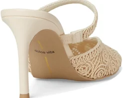 Dolce Vita Kassy Natural Macrame Hot