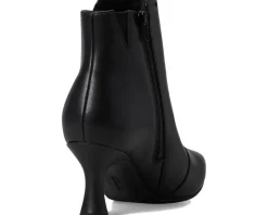 Clarks Kataleyna Madi Black Leather New