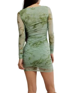 Women Free People Katana Mini Dress