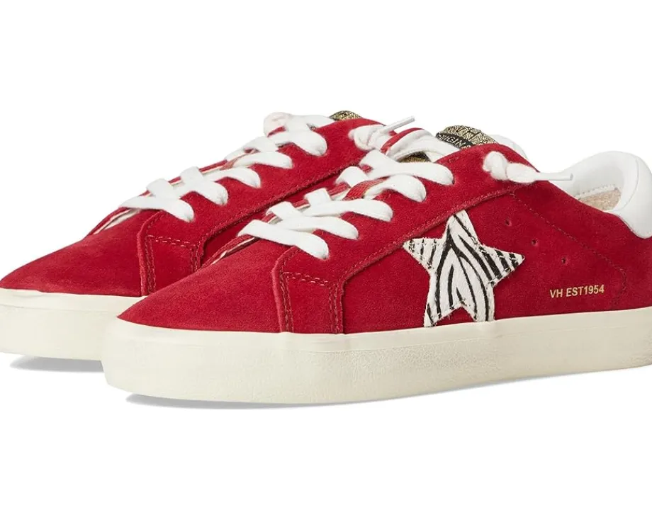 Vintage Havana Kate Red/Black Croco