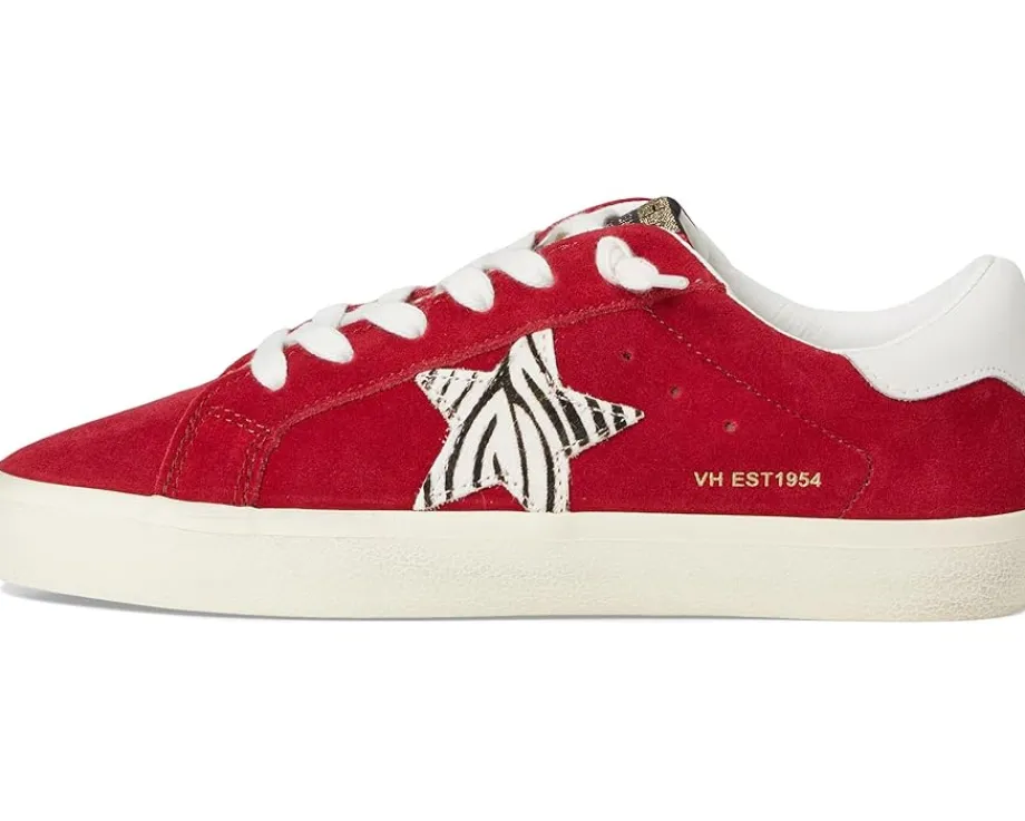 Vintage Havana Kate Red/Black Croco