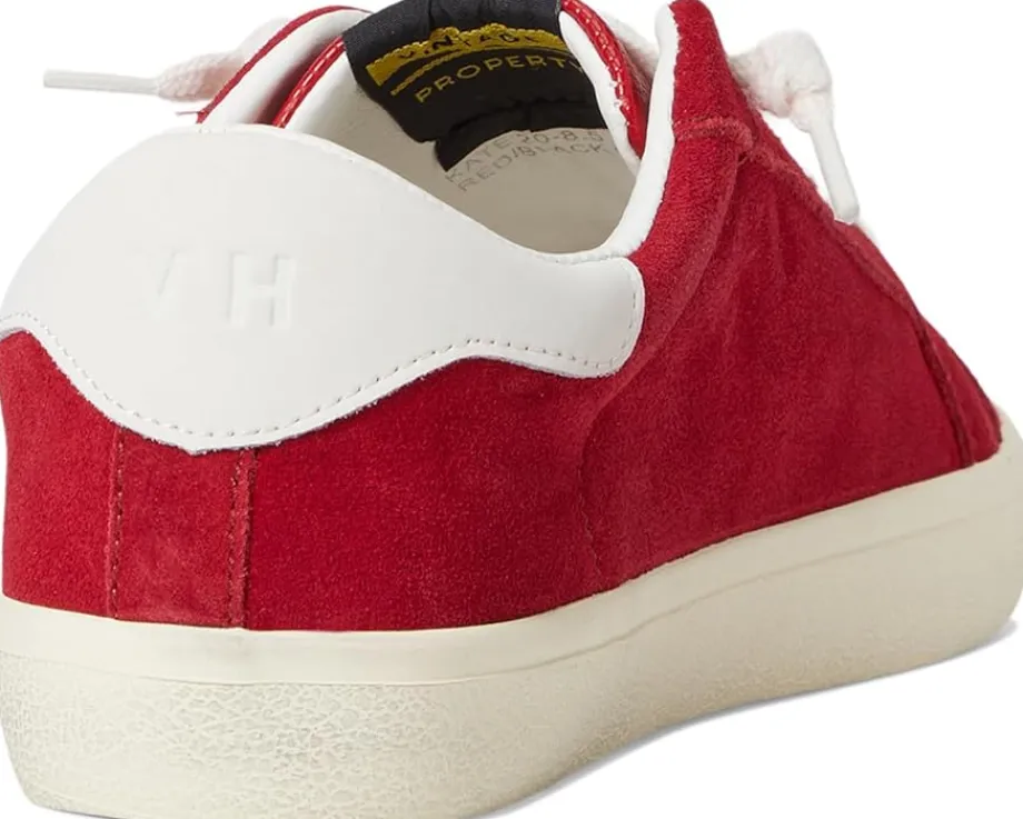 Vintage Havana Kate Red/Black Croco