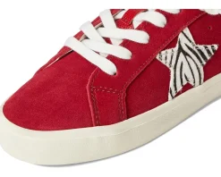 Vintage Havana Kate Red/Black Croco