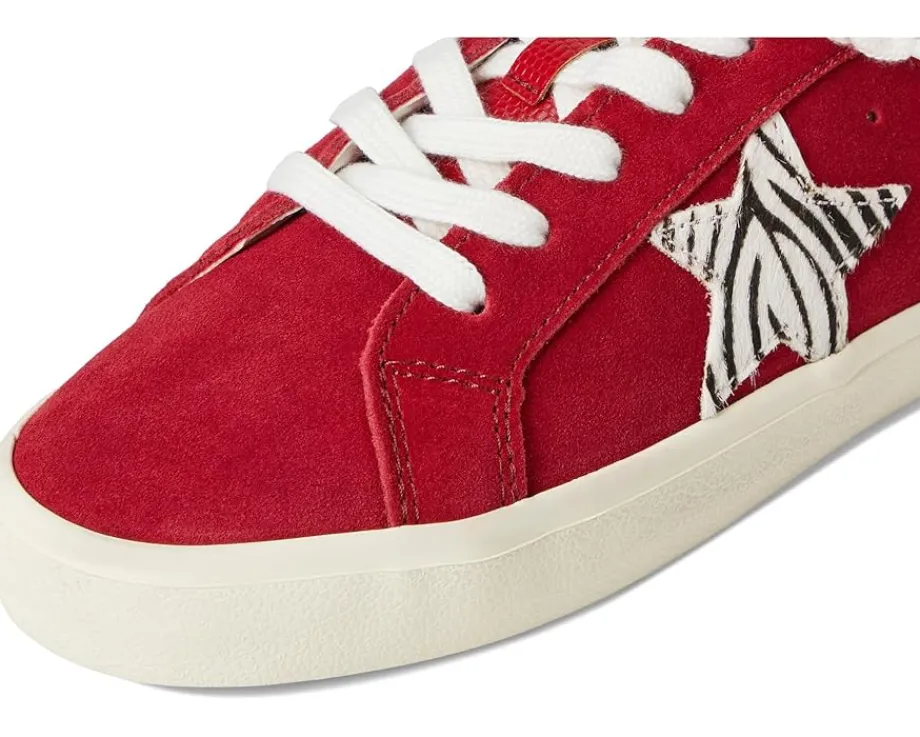 Vintage Havana Kate Red/Black Croco