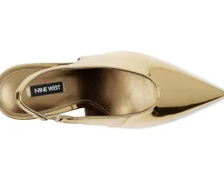 Nine West Kates Bronze Mirror Metallic Online