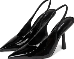 Nine West Kates Black Patent Clearance