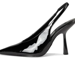 Nine West Kates Black Patent Clearance