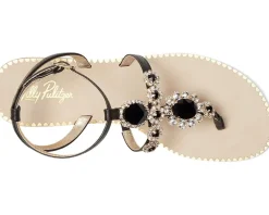 Women Lilly Pulitzer Katie Sandals