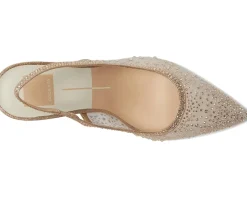 Dolce Vita Kaye Crystal Gold Mesh Online